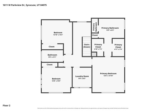 Photo - 1611 W Parkview Dr