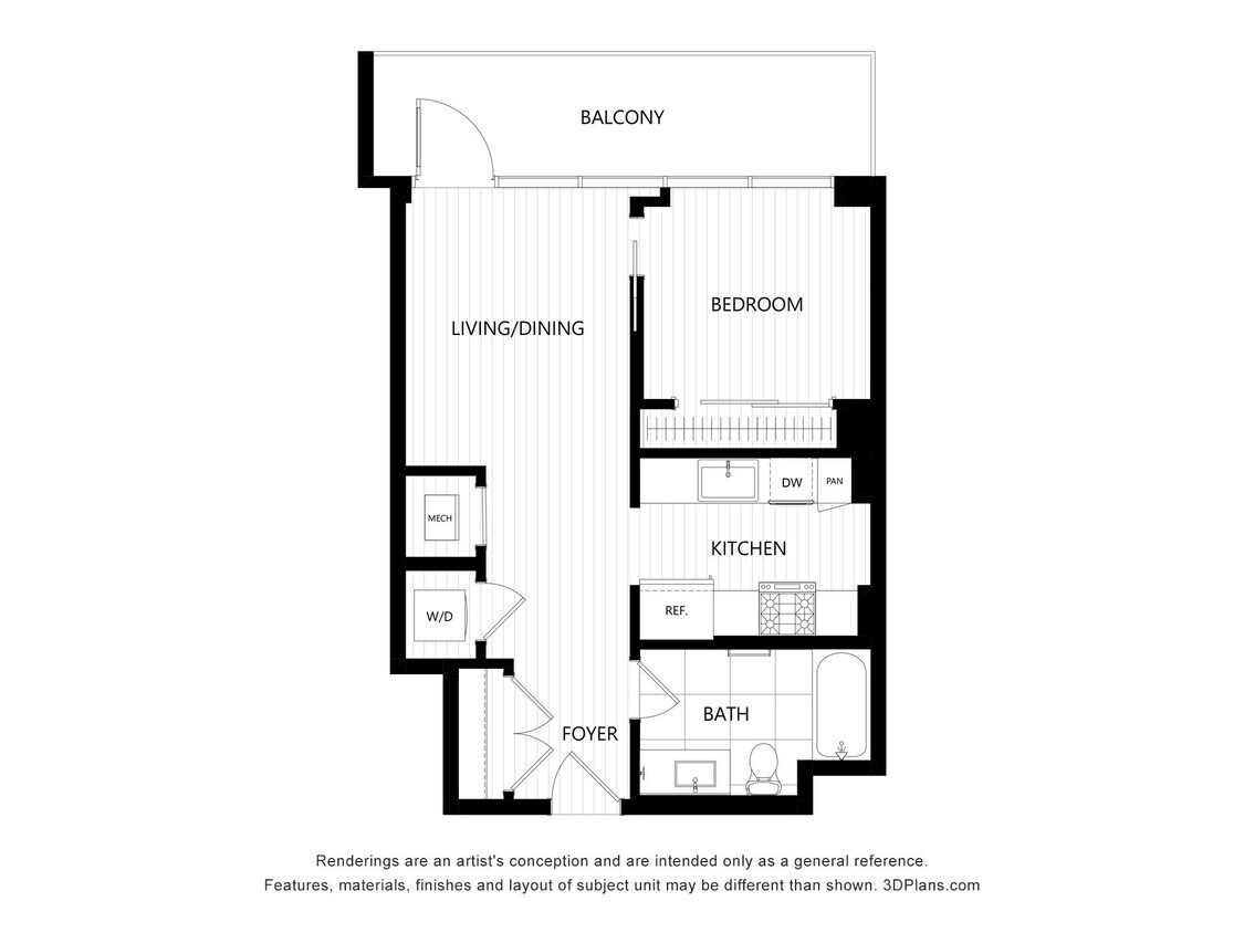 Floor Plan - A2