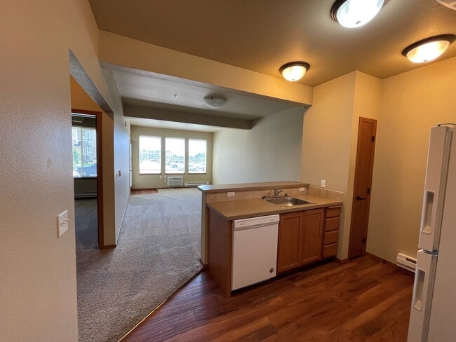 Central Park Apartments