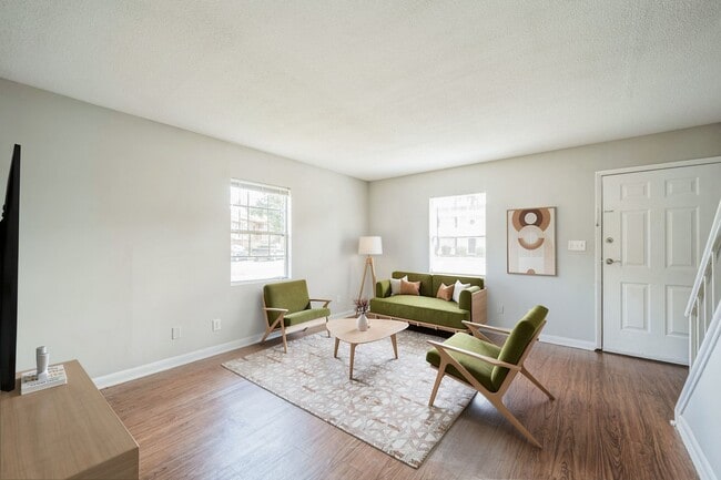 Shoreham Apartments