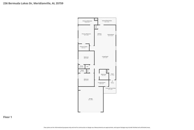 Photo - 236 Bermuda Lakes Dr