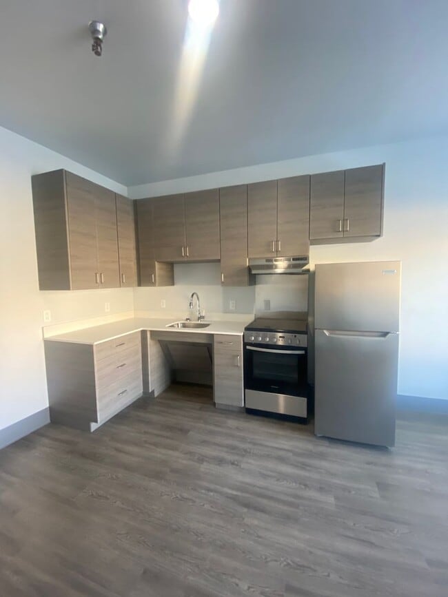 Photo - ADA accessible 1 bed 1 bath unit in fully renovated complex