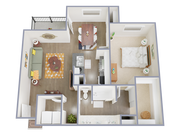 A3 Floorplan