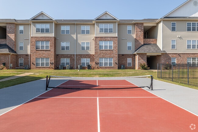 Pickleball Court