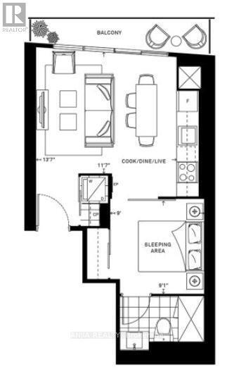 Photo - 89 McGill St Unit 2006