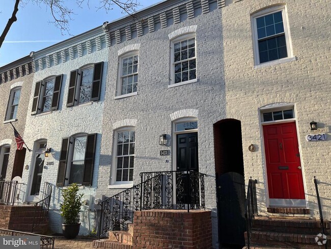 Building Photo - 3423 O St NW Rental