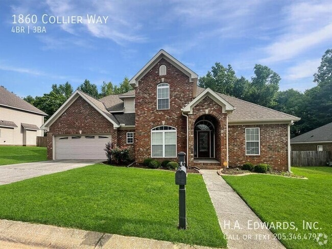 Building Photo - 1860 Collier Way Rental