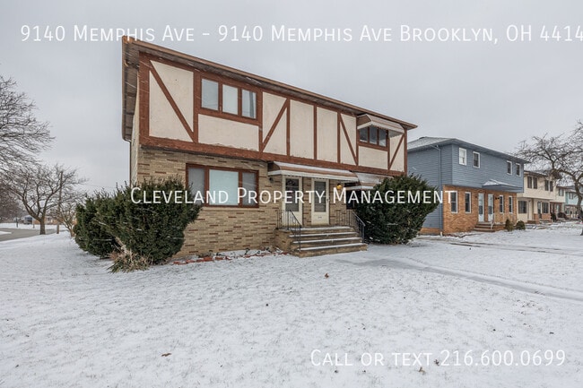 Building Photo - 9140 Memphis Ave Unit 9140 Memphis Ave Brooklyn, OH 44144
