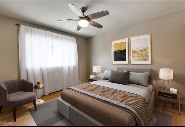Bedroom1 - 6970 N Ashland Ave Unit 2C