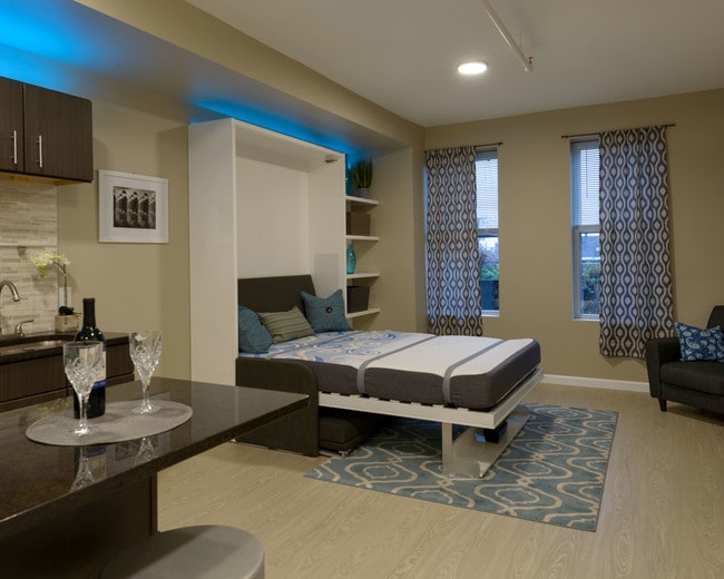 Photo - The Flats @ Hanover Common - Innovative Micro Living