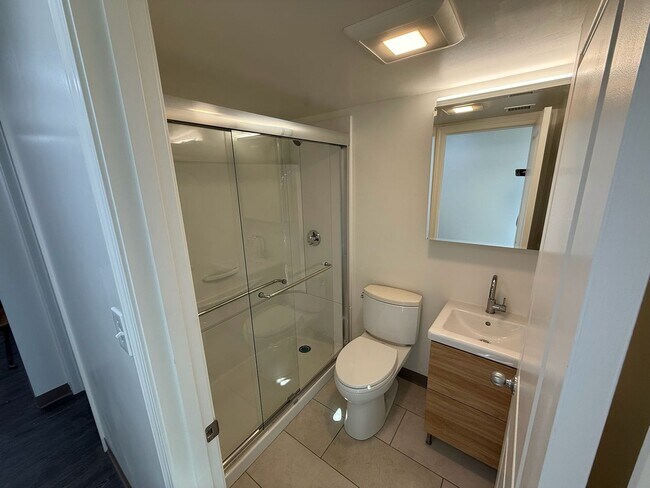 Photo - 9/1 Renovated 2BR @ Brigham Circle, central AC, new kitchen!