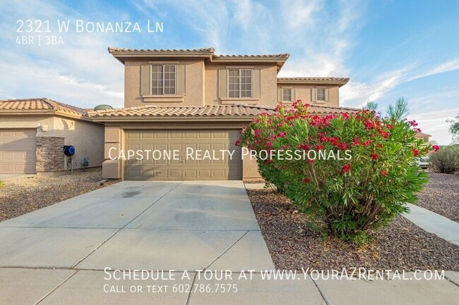 Photo - 2321 W Bonanza Ln House
