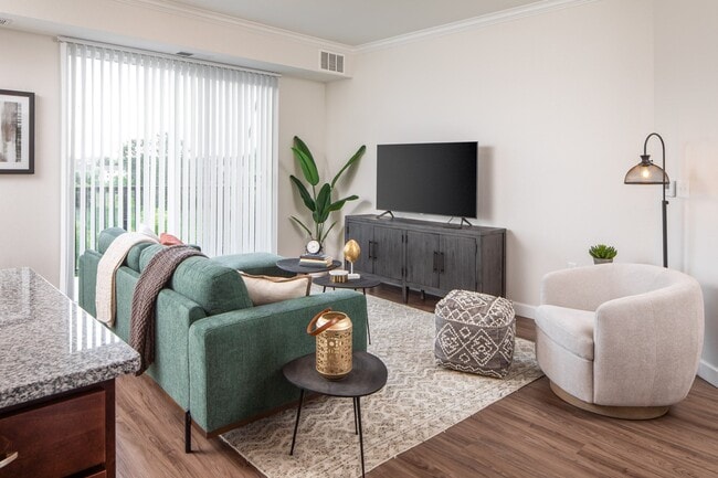 The Carver Apartments