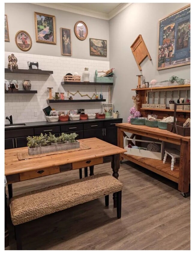 Craft Room