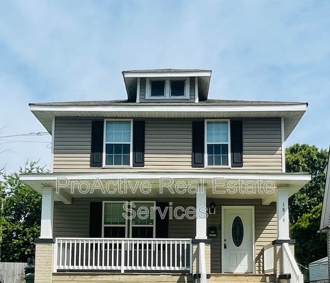 Photo - 1818 Canton Ave House
