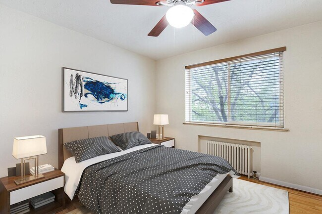 Photo - 1200 St. Paul St. Apartments