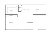 1BR/1BA