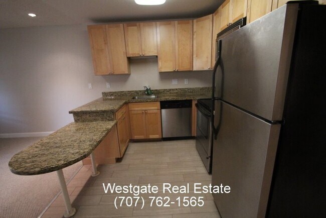 Photo - Lovely 1 Bedroom/1 Bathroom West Petaluma Condo Available Now