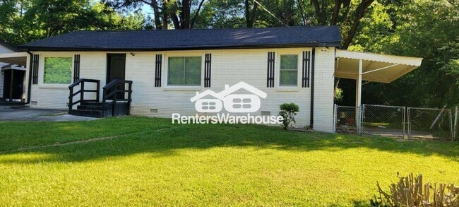 Building Photo - 2842 Marco Dr NW Rental