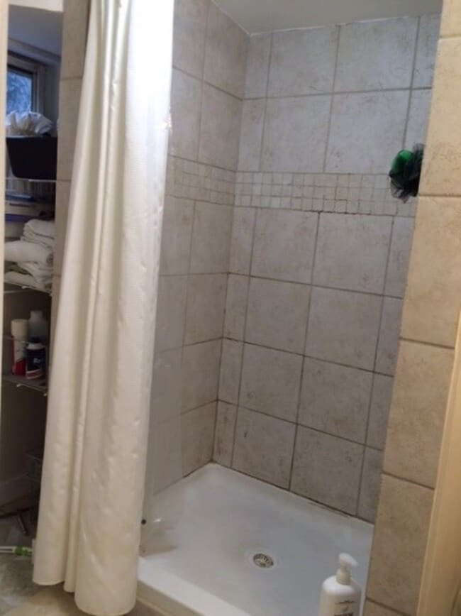 Ducha del baño principal - 2873 White Oak Dr