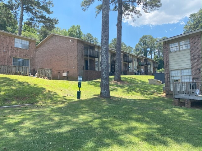 Wood Valley Apartment Homes