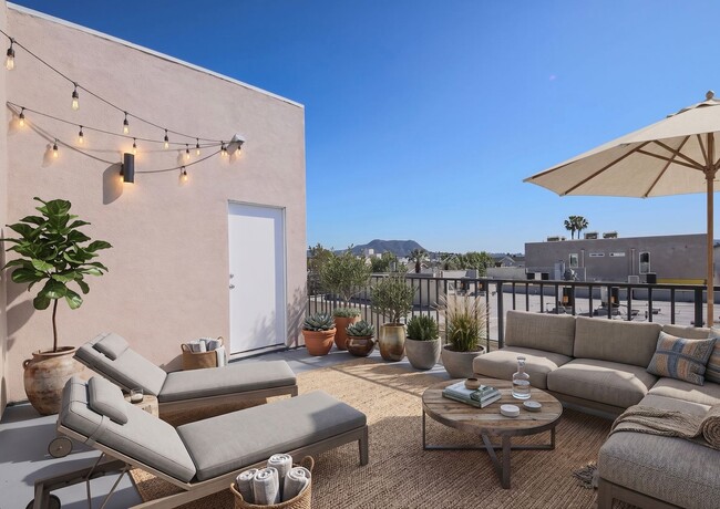Photo - Luxury 2026 Townhomes with Massive Bedrooms + Decks with Views Unit #5263 1/2