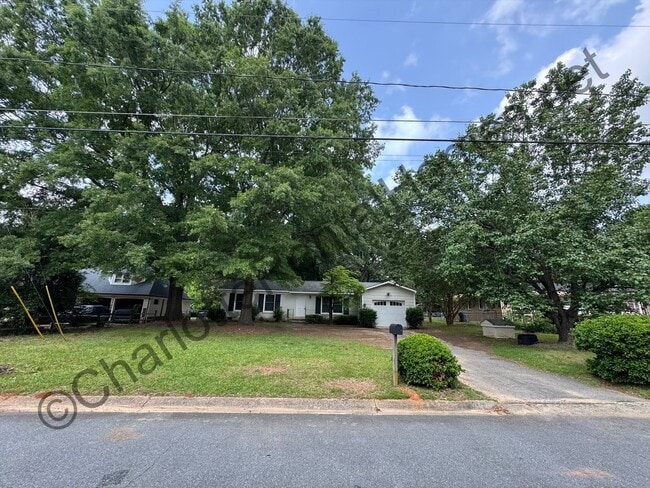 Brick ranch with attached garage - Brick ranch with attached garage House