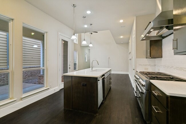 Photo - Live in the Heart of Old Town Coppell | Modern 3-Bedroom Home Across from the Farmers Market & Sp...