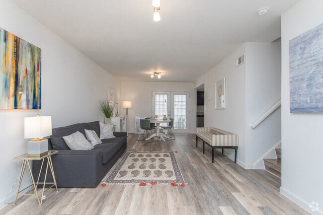 Golden Gate Townhomes