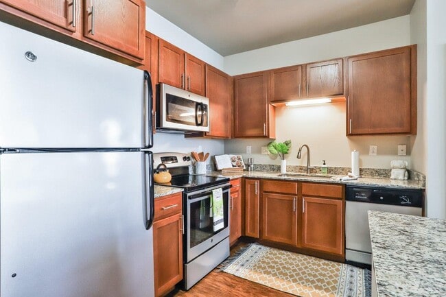 Residences at The Streets of St. Charles Apartment Homes