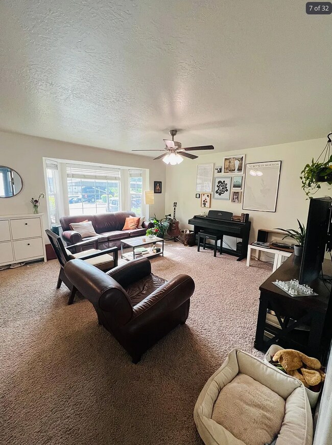 Photo - Spacious End-Row Townhome