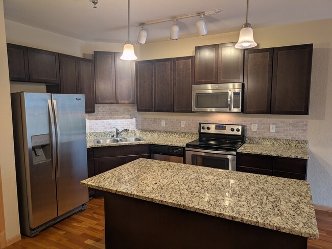 Luxury kitchen - 1155 Ford Road Unit 206