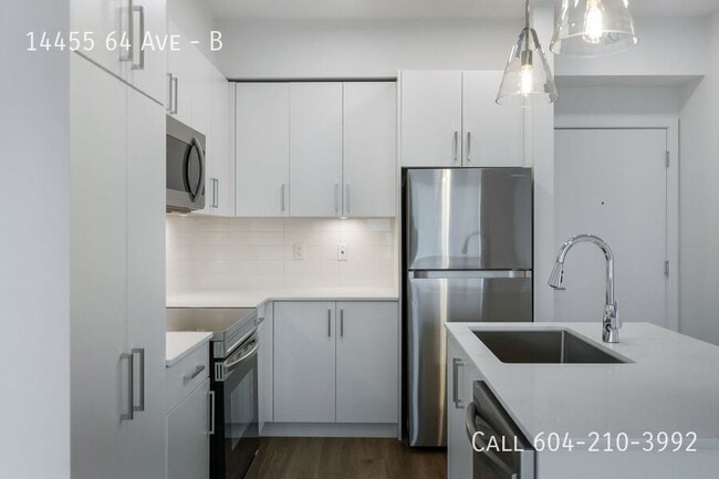 Photo - Brand New Condo in Sterling at Bell Centre - Last Month Free! Unit B