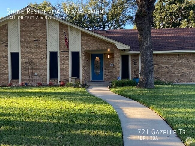 Building Photo - 721 Gazelle Trail Rental