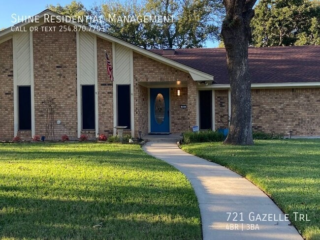 Photo - 721 Gazelle Trail House