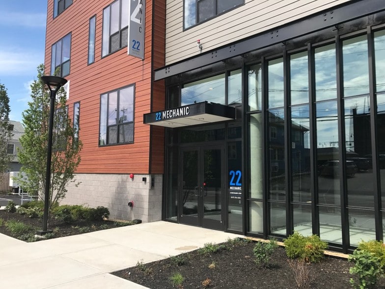 Front Entry