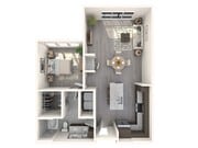 1 Bedroom 1 Bath
