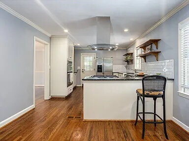 Photo - COMING SOON — Available August 17 | 3BR/2BA Midtown Brick Ranch | Lawn Care, Pest Control & W/D I...