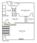 4BR/1.5BA