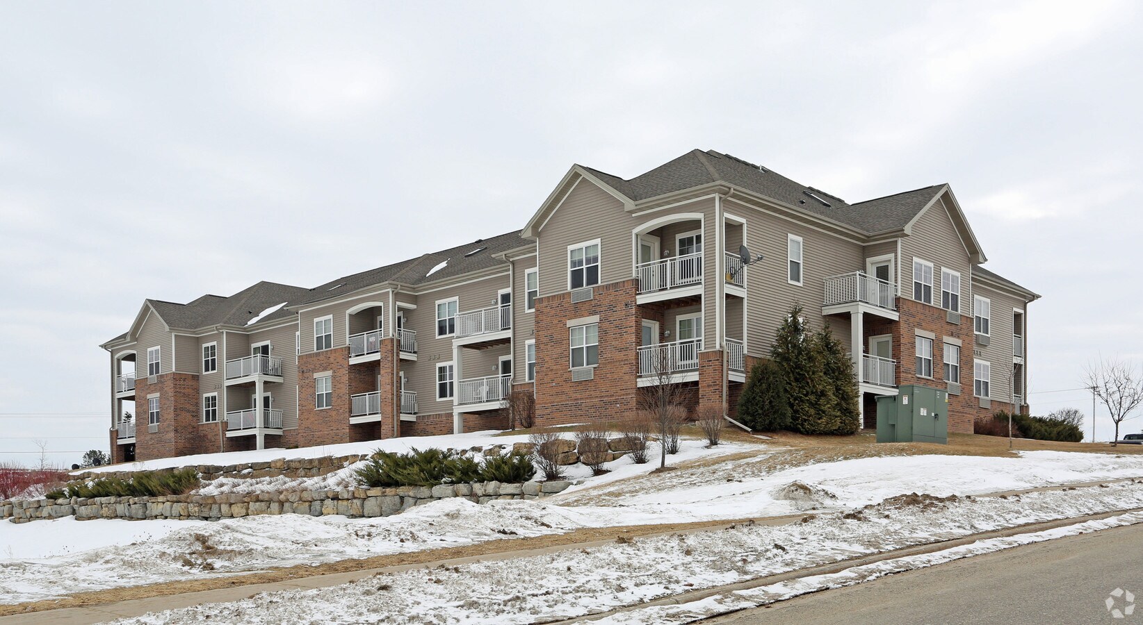 Photo - Hometown View Apartments