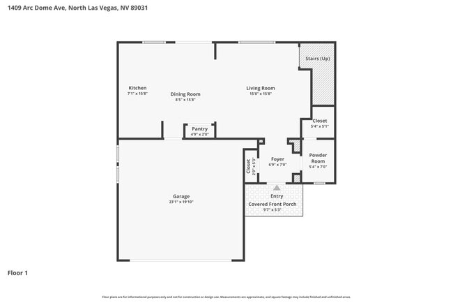 Photo - 1409 Arc Dome Ave