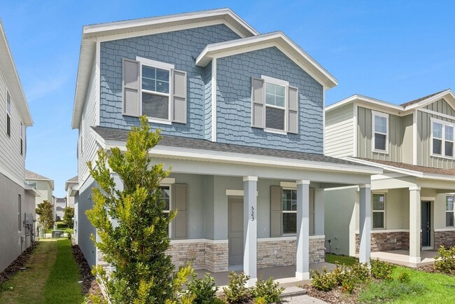 Photo - Brand New Construction 3b/2.5ba Home in Debary