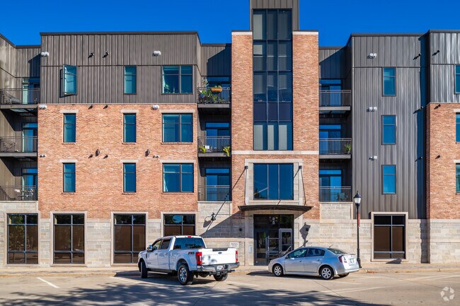 The Waukesha Lofts