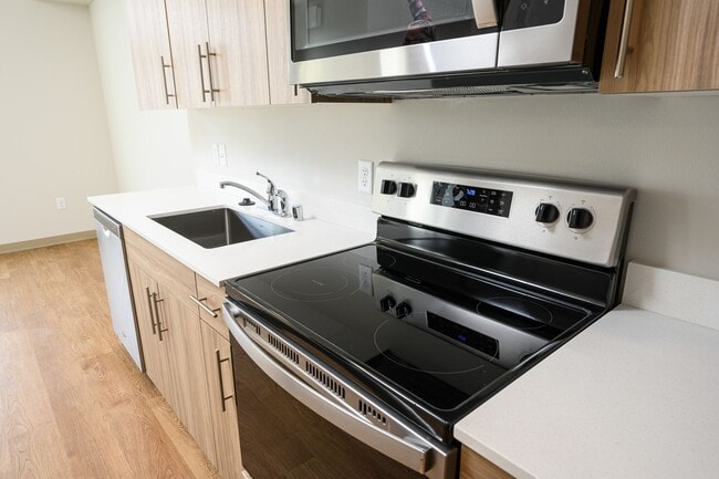 Photo - Modern Studio, One, and Two-Bedroom Apartm...