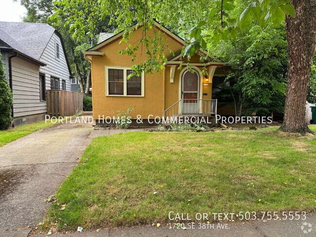 Building Photo - 1720 SE 38th Ave Rental
