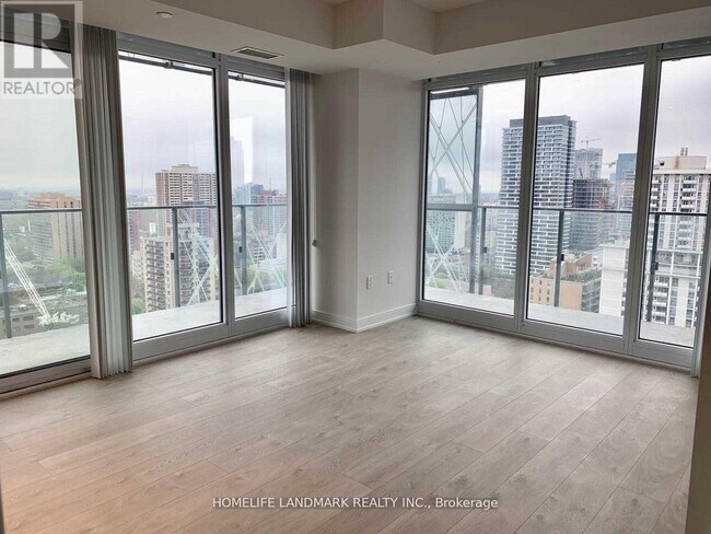 Photo - 50 Wellesley St E Unit 2808