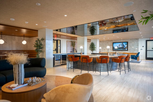 Clubroom