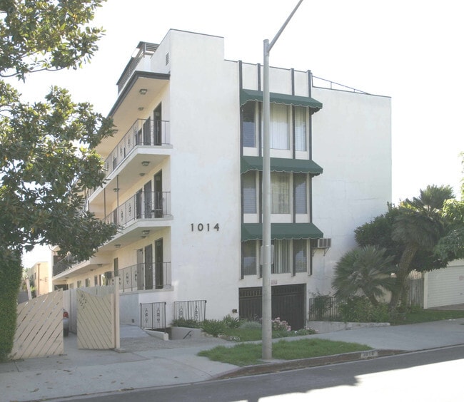 Building Photo - 1014 N Spaulding Ave Rental