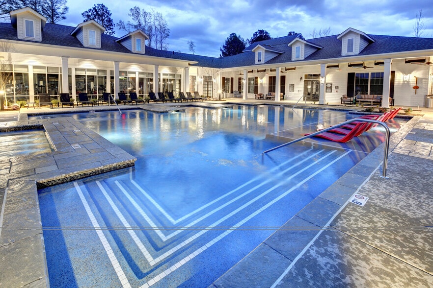The Ultimate Pool Experience