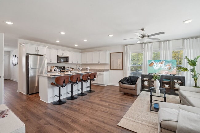 Legends Townhomes